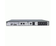 APC Smart-UPS SC (450VA/280W, 4xIEC, RJ-45, AVR - 1U) - 260379 - zdjęcie 1